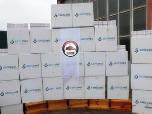 Elazığ’da Arıcılara İlaç Desteği Sağlandı