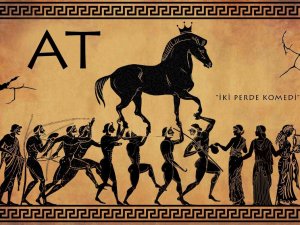 Maltepe Belediye Tiyatrosu’nun Yeni Oyunu ‘At’, İzleyiciyle Buluşuyor