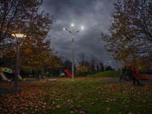 Sekapark Işıl Işıl Olacak