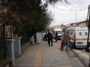 Çöp Evde Ölü Bulundu: Polis Ekipleri Harekete Geçti