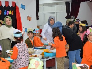 Tercan’da Yerli Malı Haftası Kutlandı