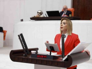 Ak Partili Gökcan, “Güçlü Türkiye’nin İnşasını Kararlılıkla Sürdüreceğiz”