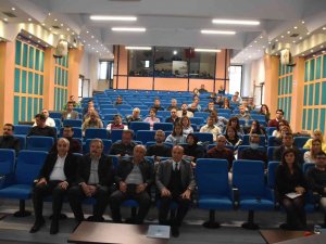 Denizli Osb’de Finansal Okur Yazarlık Eğitimi