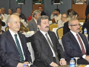 Fethiye-göcek Öçk Bölgesi Yönetim Planı Birinci Paydaş Toplantısı Gerçekleştirildi