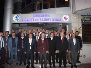 Çtb Ve Çtso’dan İş Birliği