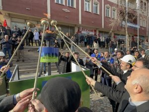 Bayburt’un İlçeleri Doğalgazla Buluştu