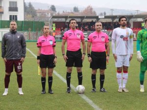 Elazığ Takımlarının Maçlarını Yönetecek Hakemler Açıklandı