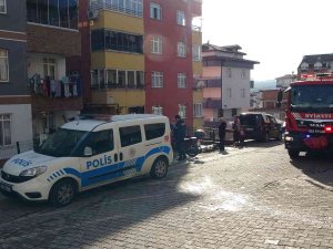 Ordu’da Tencere Yangını Paniğe Neden Oldu