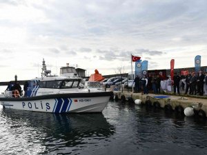 Şehit Bekçinin Adı Polis Botuna Verildi: Şehit Annesi Botu Görünce Gözyaşlarına Boğuldu