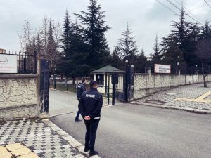 Polisten Uyuşturucu İle Mücadele Denetimi
