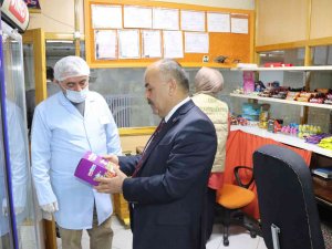 Sivas’ta Kantinler Denetleniyor