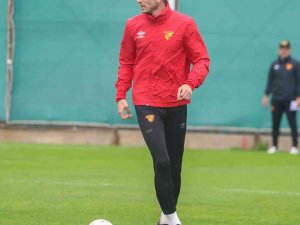 Göztepe’de, Çaykur Rizespor Maçının Hazırlıklarını Tamamladı