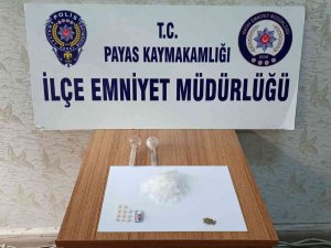 Hatay’da Uyuşturucu Operasyonu: 6 Gözaltı