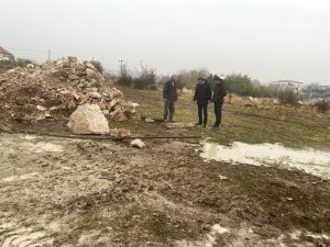 Mahallelerin Su Sorunu Maski̇’yle Son Buldu