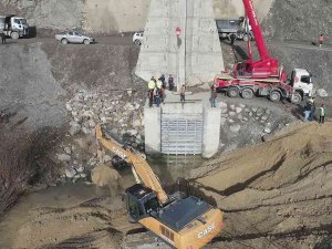 Türkiye Ekonomisine Yılda 58 Milyon Tl Katkı Sağlayacak Araç Barajı, Su Tutmaya Başladı