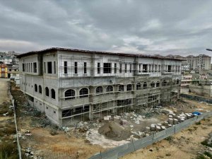 Şahinbey’e Yeni Bir Tesis Daha