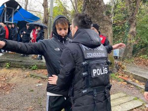 Narkotim Nefes Aldırmadı