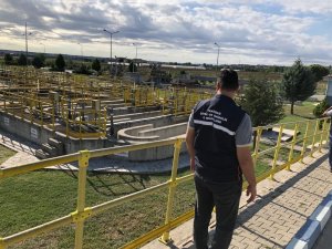 Çevreyi Kirleten İşletmelere 34 Milyon Lira Ceza