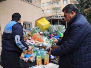 Son Kullanma Tarihi Geçmiş Binlerce Ürün Ele Geçirildi