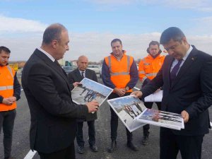 "Pazarkule Bağlantı Yolu Şehre Büyük Katkı Sağlayacak"