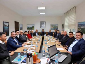 Alanya’nın Tanıtımı İçin Bir Araya Geldiler