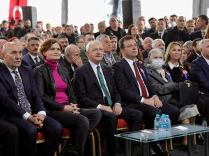 İ̇stanbul Büyükşehir Belediyesi Yaşlı Bakım Ve Rehabilitasyon Merkezi’nin Temeli Atıldı