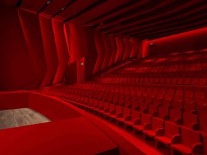 Şehitkamil Sahnesi Yapımında Sona Gelindi