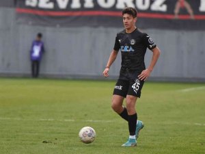 Manisa Fk’lı Ayberk’e Milli Davet