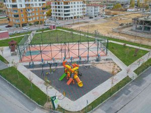 Niğde’de 2022 Yılı Park Ve Bahçeler Yılı Oldu