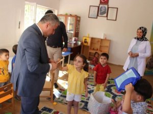 Güçlükonak’ta Okullaşma Oranında Yüzde Yüz Artış