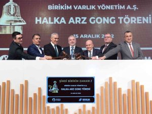 Borsa İ̇stanbul’da Gong Birikim Varlık Yönetim İçin Çaldı