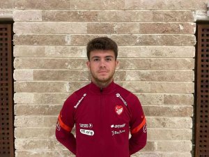 Nazillili Genç Yetenek U-19 Milli Takımı’na Çağrıldı