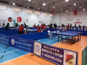 Bölge Şampiyonasına Katılabilmek İçin Ter Döktüler