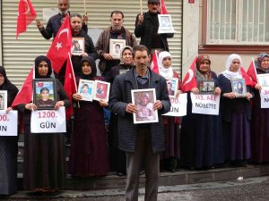 Hdp Ve Pkk’ya Karşı Direnen Ailelerin Sayısı 343’e Yükseldi