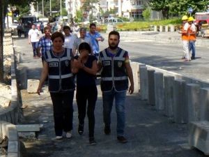 Bolu’da Profesyonel İkamet Hırsızları Yakalandı