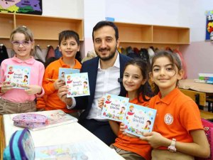 Bağcılar’da İlkokul Öğrencileri Günlük Tutmaya Başlıyor