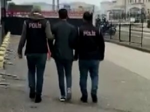 Terör Propagandası Yapma Suçundan Aranan Firari Yakalandı