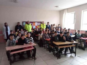 Hizanlı Çocuklara Trafik Eğitim