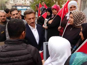 Bahçelievler Belediye Başkanından Diyarbakır Annelerine Destek