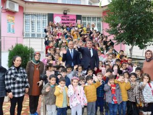 Adıyaman’da 5 Yaş Okullaşma Oranı Yüzde 100’e Yaklaştı