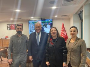 Efeler Belediye Başkanı Atay, İ̇stanbul’dan Mesaj Yayınladı