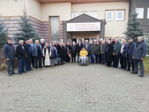 Ash İ̇l Müdürlüğünde Ahde Vefa Buluşması
