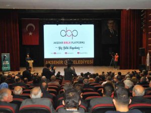 Akşehir’de Hedef 100 Bin Nüfus