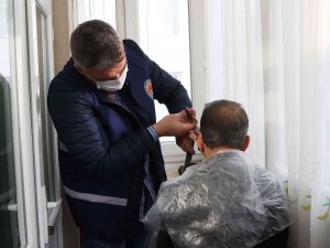 Atakum Belediyesi ’Evde Destek’le Dayanışmayı Büyütüyor