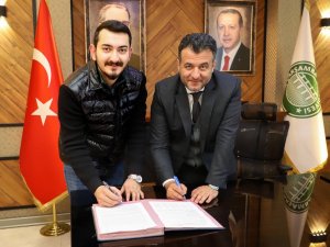 Çarşamba Tekstilkent’te Yeni Fabrika İçin İmza Atıldı