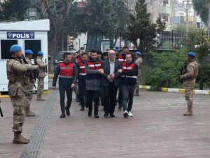 Kilis’teki Deaş Operasyonunda 5 Tutuklama