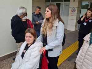 Kazada Felç Kalan Ezgi, Gözyaşları İçerisinde Adalet İstedi