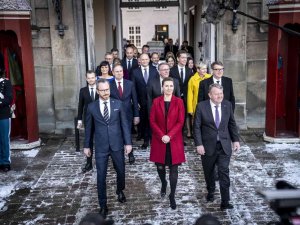 Danimarka’da 44 Yıl Sonra "Orta Yol Koalisyon Hükümeti" Kuruldu