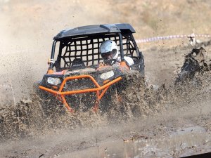 Baja Rallisi Düzce’de Başlıyor