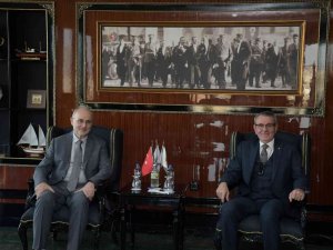 Rektör Ünal: "Kent-üniversite-sanayi İş Birliği Samsun’a Önemli Girdiler Sağlayacak"